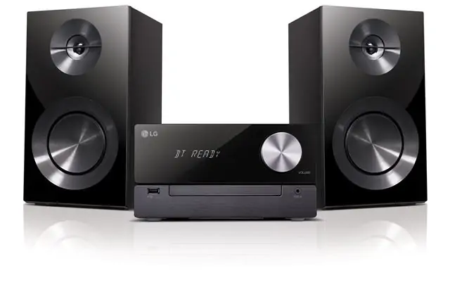 LG mini linija CM2460