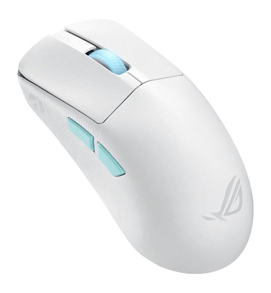ASUS ROG Harpe Ace Aim Lab Edition, bijela ASUS ROG Harpe Ace Aim Lab Edition, bijela