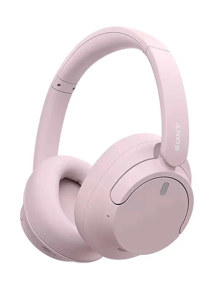 Sony WH-CH720N, bežične slušalice, roza