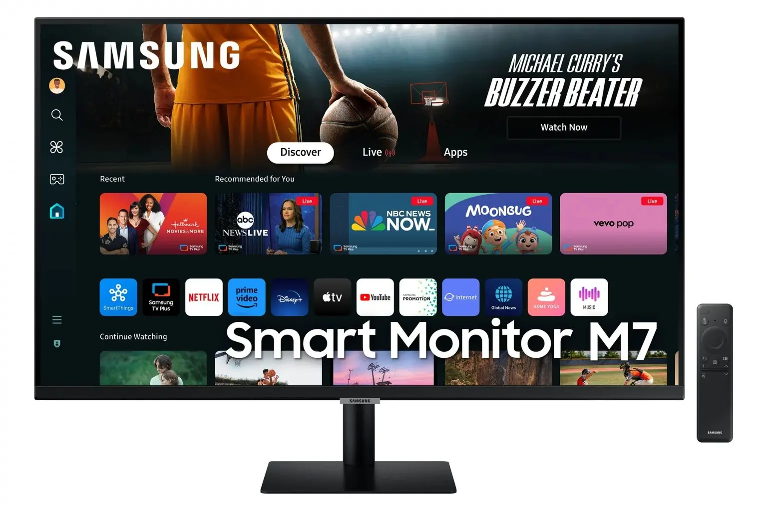 Samsung 32" LS32FM702UUXDU, UHD VA, 60Hz, Smart, Samsung 32" LS32FM702UUXDU, UHD VA, 60Hz, Smart,