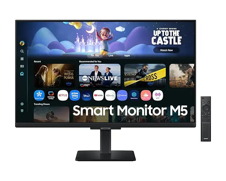 Samsung 27" LS27FM500EUXDU, FHD IPS, Smart, zvuč, Samsung 27" LS27FM500EUXDU, FHD IPS, Smart, zvuč,