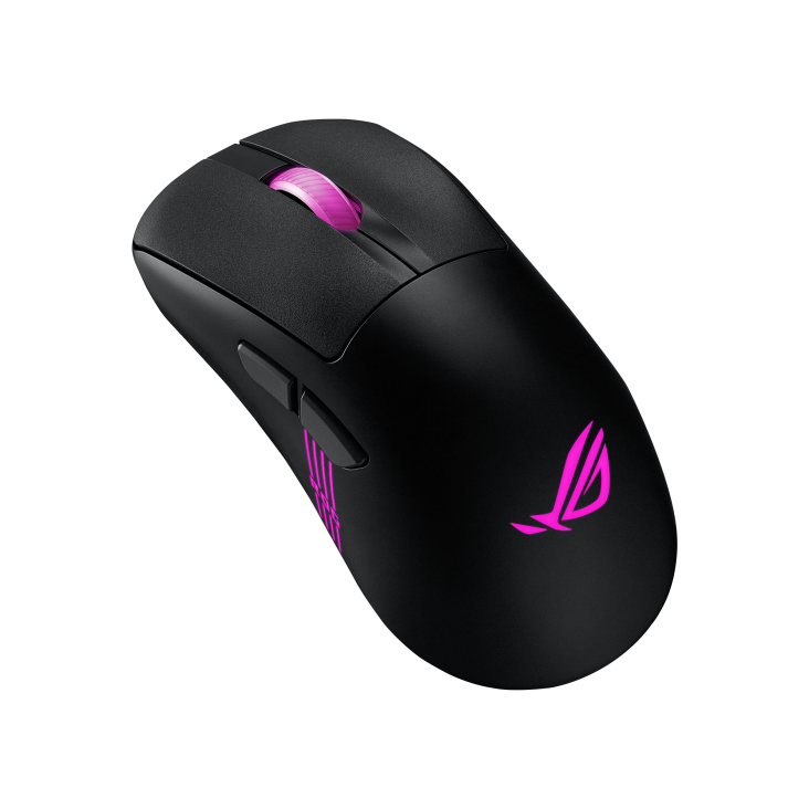 ASUS ROG KERIS II ORIGIN, crna