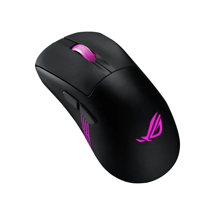 ASUS ROG KERIS II ORIGIN, crna