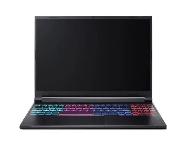 ANV16S-71-92D6, 16/WQXGA/Core 9 270H/32GB/S1TB/RTX5070/DOS/BLK/2Y