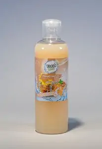 SAN. Sapun tekući 1000ml Fresh line med i mlijeko, čep
