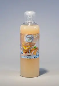 SAN. Sapun tekući 1000ml Fresh line med i mlijeko, čep