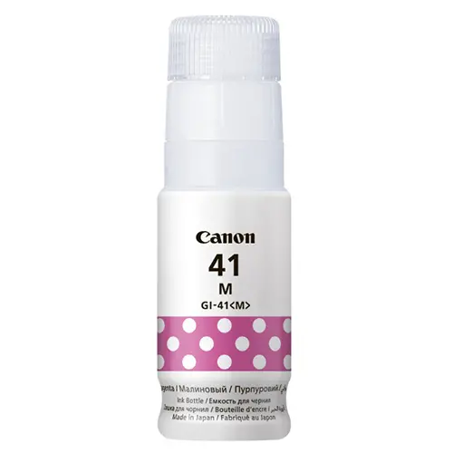Tinta CANON GI-41 Magenta Tinta CANON GI-41 Magenta