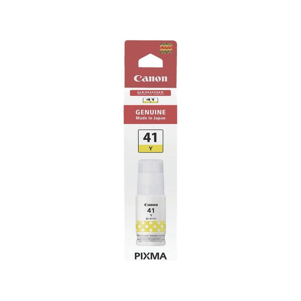 Tinta CANON GI-41 Yellow