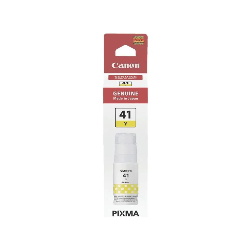 Tinta CANON GI-41 Yellow Tinta CANON GI-41 Yellow