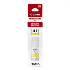 Tinta CANON GI-41 Yellow Tinta CANON GI-41 Yellow