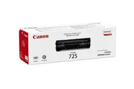 Toner CANON CRG-725 Black Toner CANON CRG-725 Black