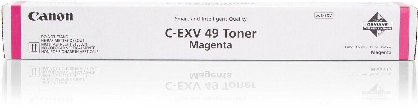 Toner CANON C-EXV49 Magenta