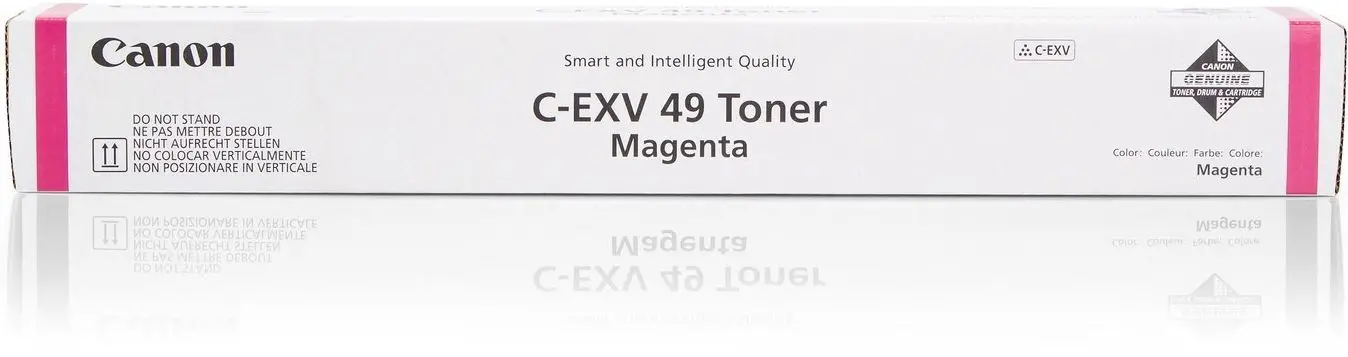 Toner CANON C-EXV49 Magenta Toner CANON C-EXV49 Magenta
