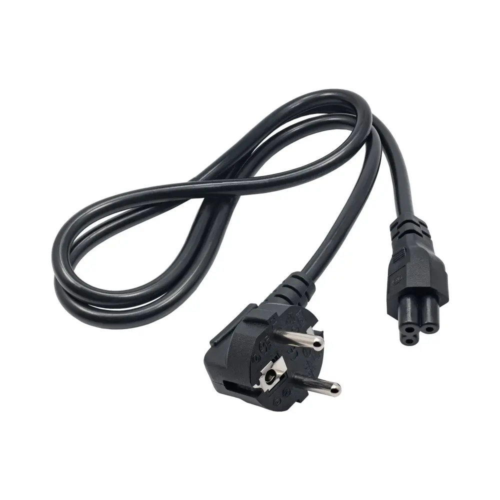 Kabel naponski za PC 1.8m C5 (f) 3-pinski - ROLINE