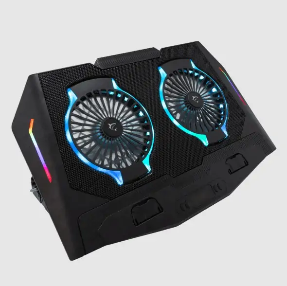 Stalak za laptop do 17,3" WHITE SHARK GCP-10 Ice Shadow