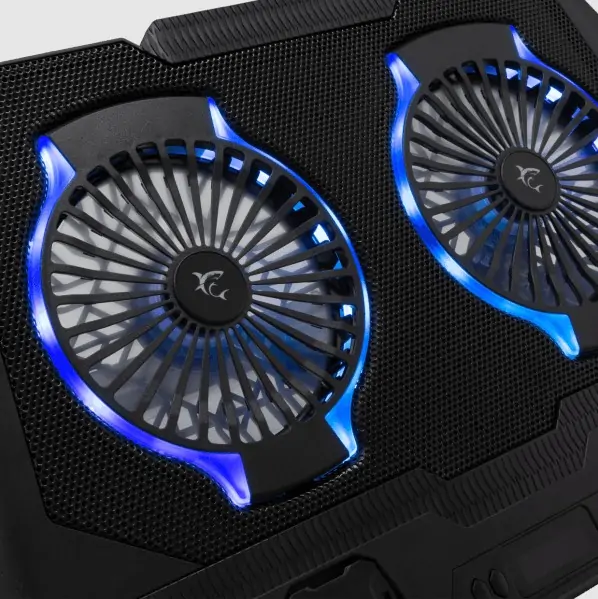 Stalak za laptop do 17,3" WHITE SHARK GCP-10 Ice Shadow