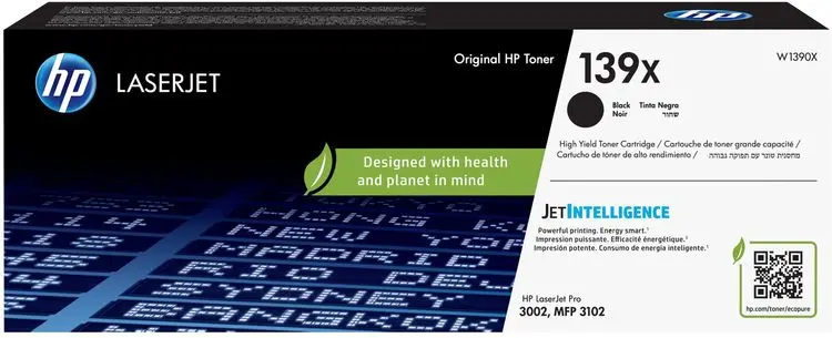 Toner HP W1390X No.139X (MMG) Toner HP W1390X No.139X (MMG)