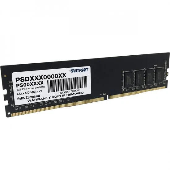 Patriot Signature DDR4, 3200Mhz, 8GB