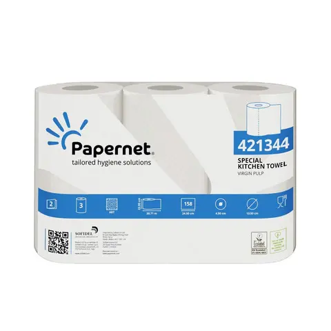 Papirnati ručnici u roli 3/1 Special 421344