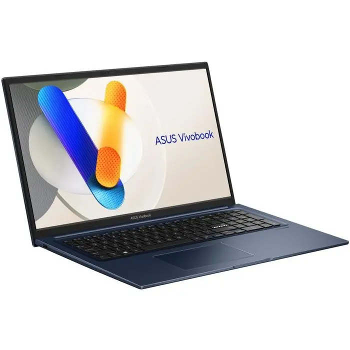 Laptop ASUS Vivobook  X1704VA-AU829 Intel Core i5-120U 16GB 512GB FreeDOS 17.3" Laptop ASUS Vivobook  X1704VA-AU829 Intel Core i5-120U 16GB 512GB FreeDOS 17.3"