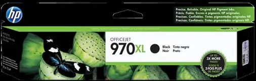 Tinta HP CN625AE Black No.970XL (MMG)