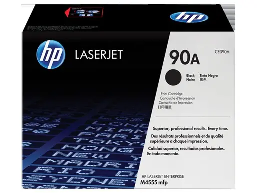 Toner HP CE390A No.90A (MMG) Toner HP CE390A No.90A (MMG)