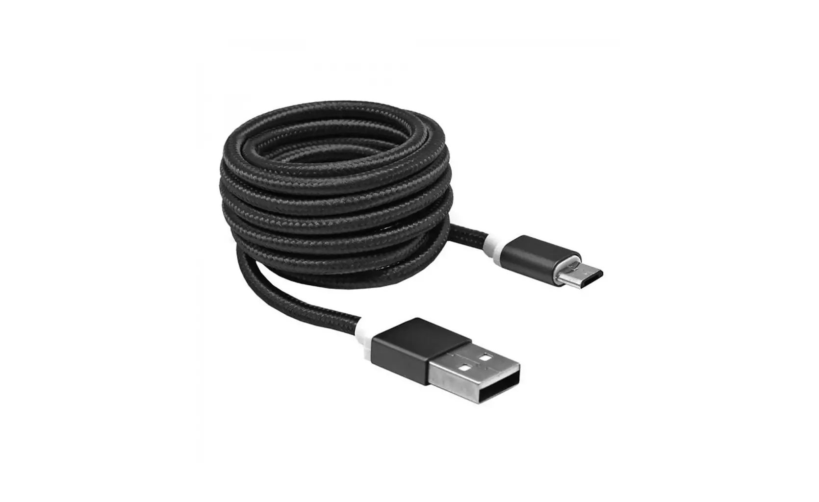 Kabel Usb-->Micro Usb Fast Charge 2.4A