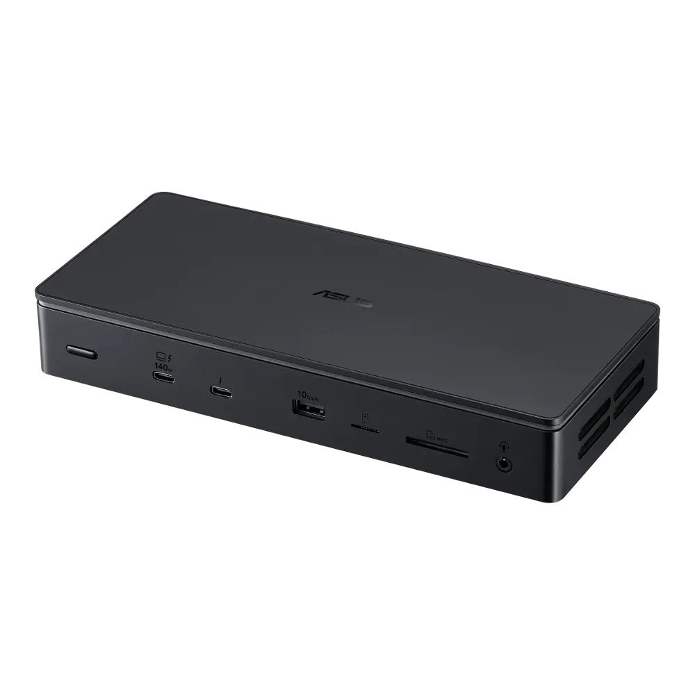 ASUS DC510 Thunderbolt 5 dock ASUS DC510 Thunderbolt 5 dock