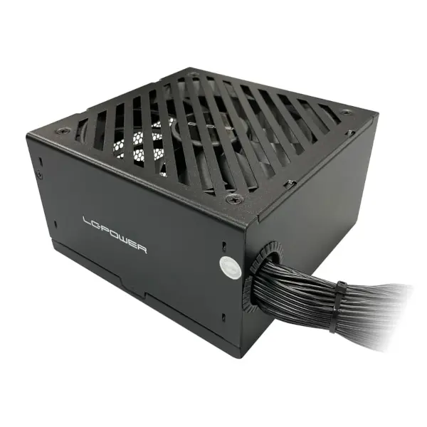 LC-Power Integrator PRO LC6550B, 550W, 80+ Bronze LC-Power Integrator PRO LC6550B, 550W, 80+ Bronze