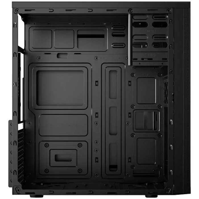 Kućište Midi Tower bez napajanja BIT FORCE STRIKE BS-3 ,ATX, crn