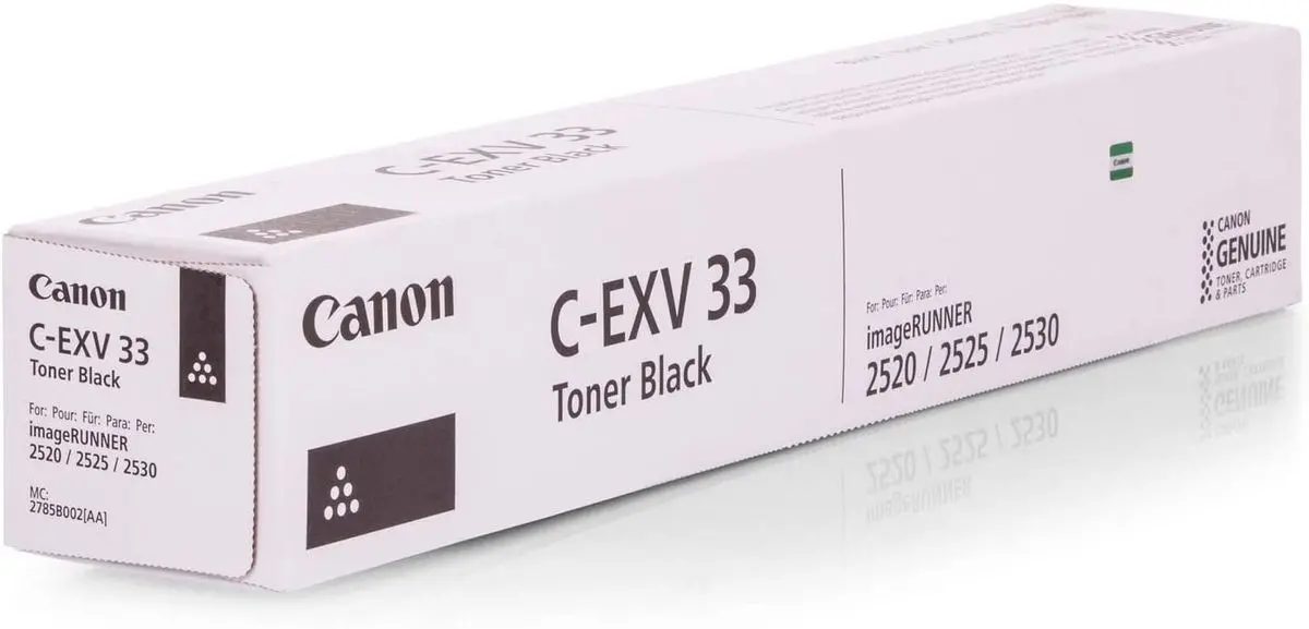 Toner CANON C-EXV33 Toner CANON C-EXV33