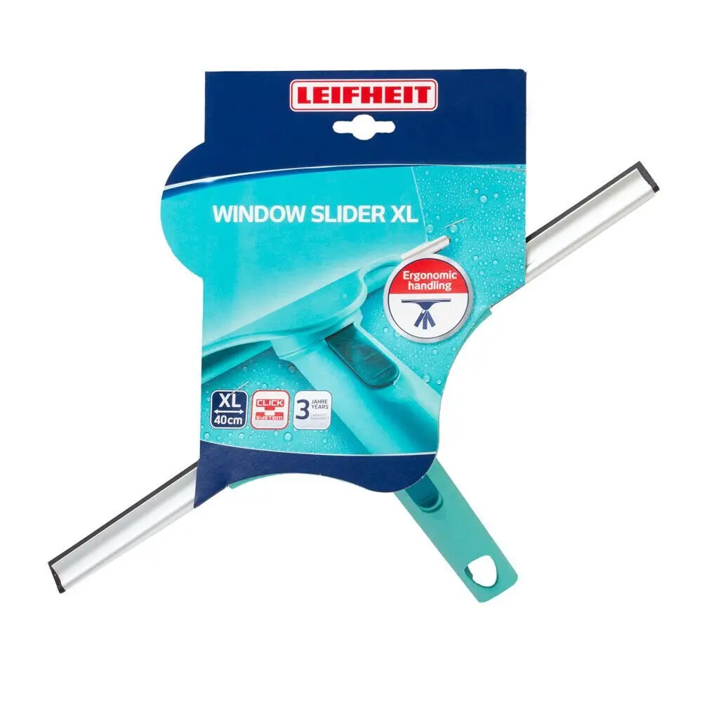 SAN. Brisač stakla rotacijski 40cm Leifheit