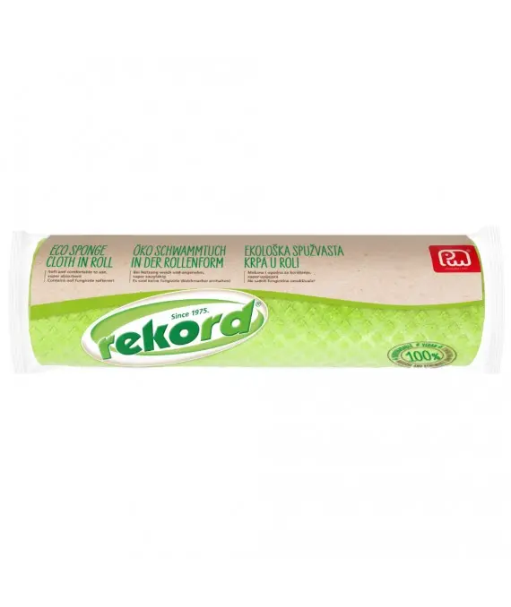 SAN. Krpa spužvasta u roli 12/1 Eko Rekord