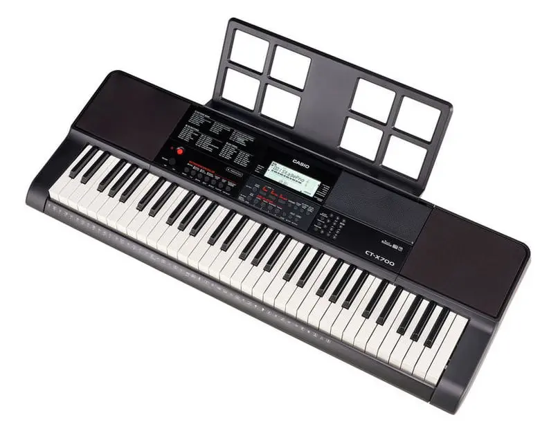 Klavijatura Casio CT-X700
