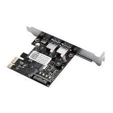 Kontroler Orico Pnu-2A1C, 2Xusb 3.0,Pcie
