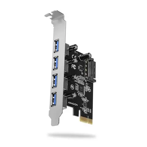 Kontroler Usb Axagon Pceu-430Vl,Pcie X4