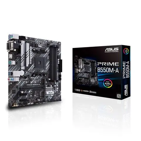 Matična Ploča Asus Prime B550M-A