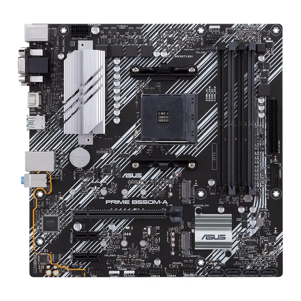 Matična Ploča Asus Prime B550M-A