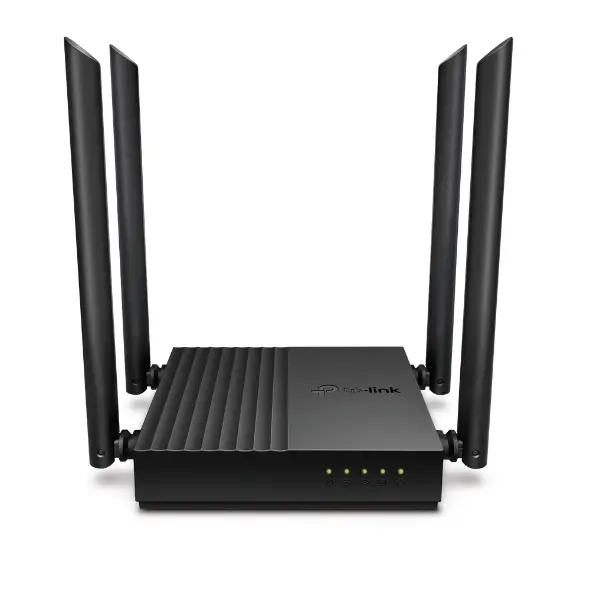 Mrežni Router wireless Tp-Link AC 1200 , Archer C64, Dual Band