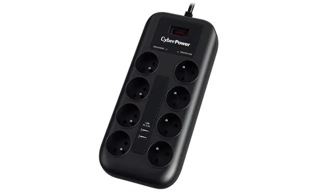 Prenaponska Zaštita Cyberpower P0820SUFO
