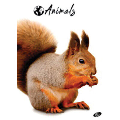 Teka Meka Uvez A4 Karo 40+2L Animal Elis