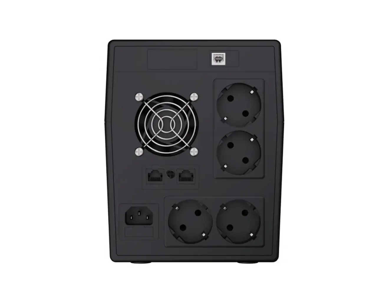 UPS Green Cell UPS Micropower 2000VA/1200W, Line Interactive AVR, LCD