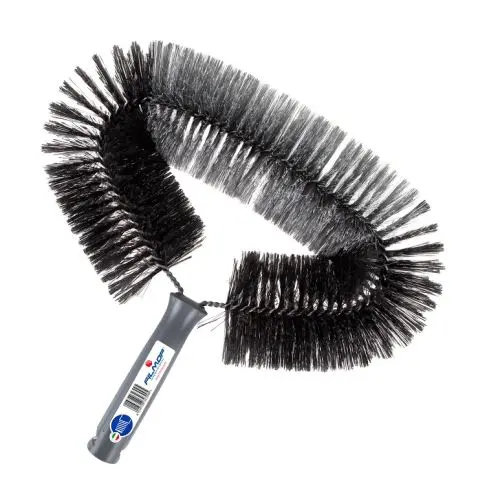 SAN. Četka za prašinu i paučinu trokut