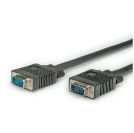 Kabel VGA DB15-M<=>DB15-M  6m - ROLINE Kabel VGA DB15-M<=>DB15-M  6m - ROLINE