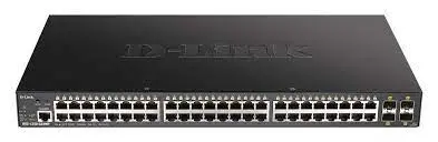 D-Link switch web smart, DGS-1250-52X