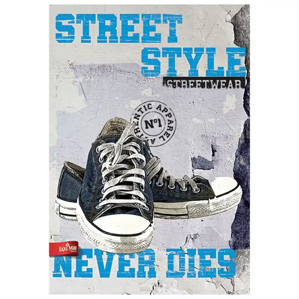 Teka Meki Uvez A5 Čista 48L 55G Street