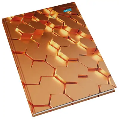 Teka Tvrdi Uvez A5 Crte 80L 80G Premium