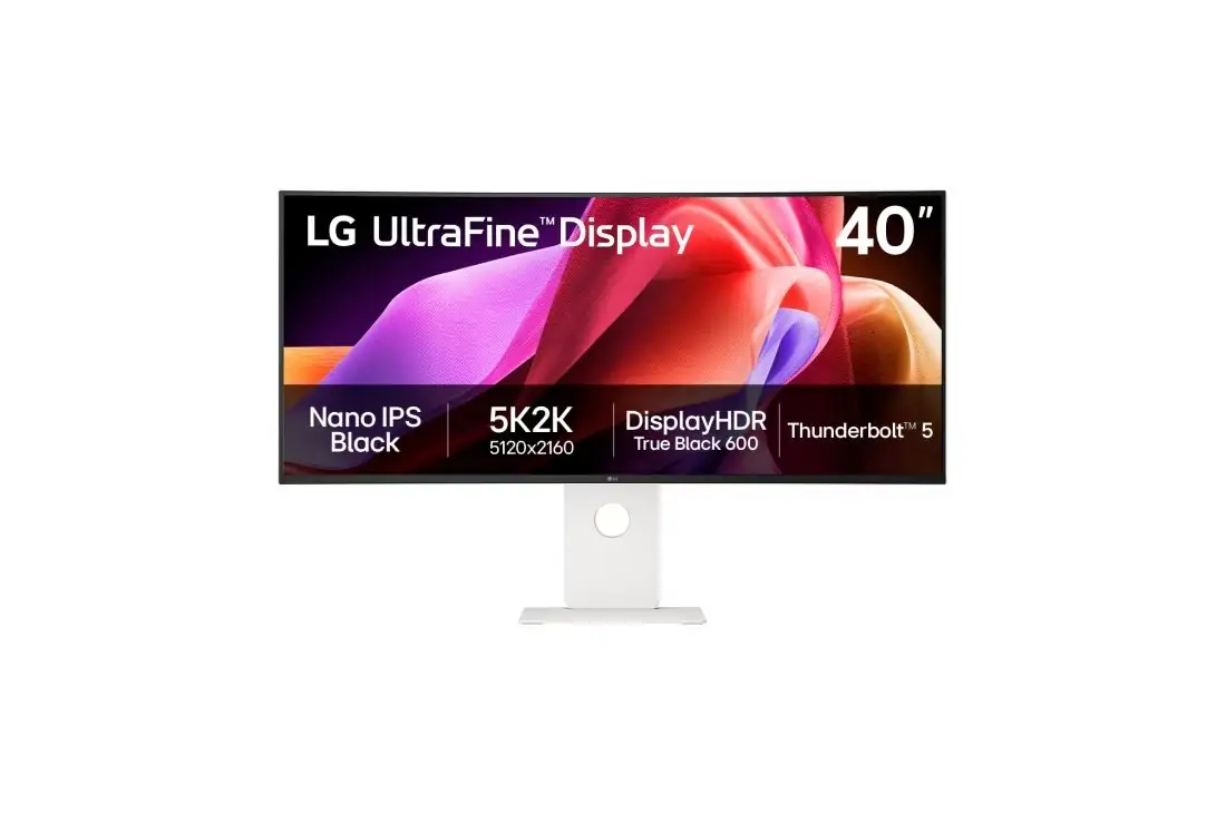 LG 40U990A 40'' 5K2K IPS, HDMI, DP,TB5,HAS,zvučnik