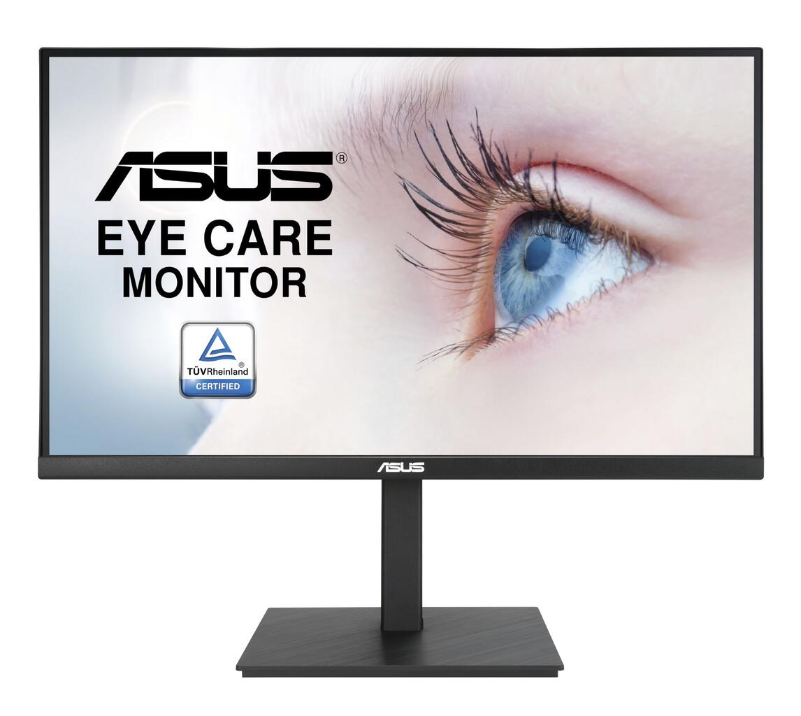 ASUS VA27AQ 27", QHD, VGA, HDMI, DP, zvuč.