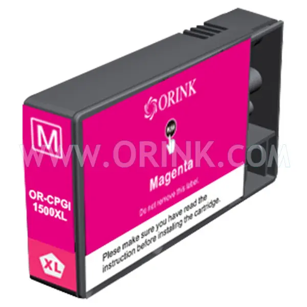 Tinta Canon Pgi-1500Xl Magenta Or